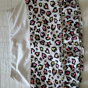 Lucky in Love Skort Short